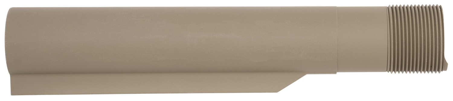TIMBER CREEK OUTDOOR INC Mil-Spec Buffer Tube, AR Platform FDE Cerakote Aluminum