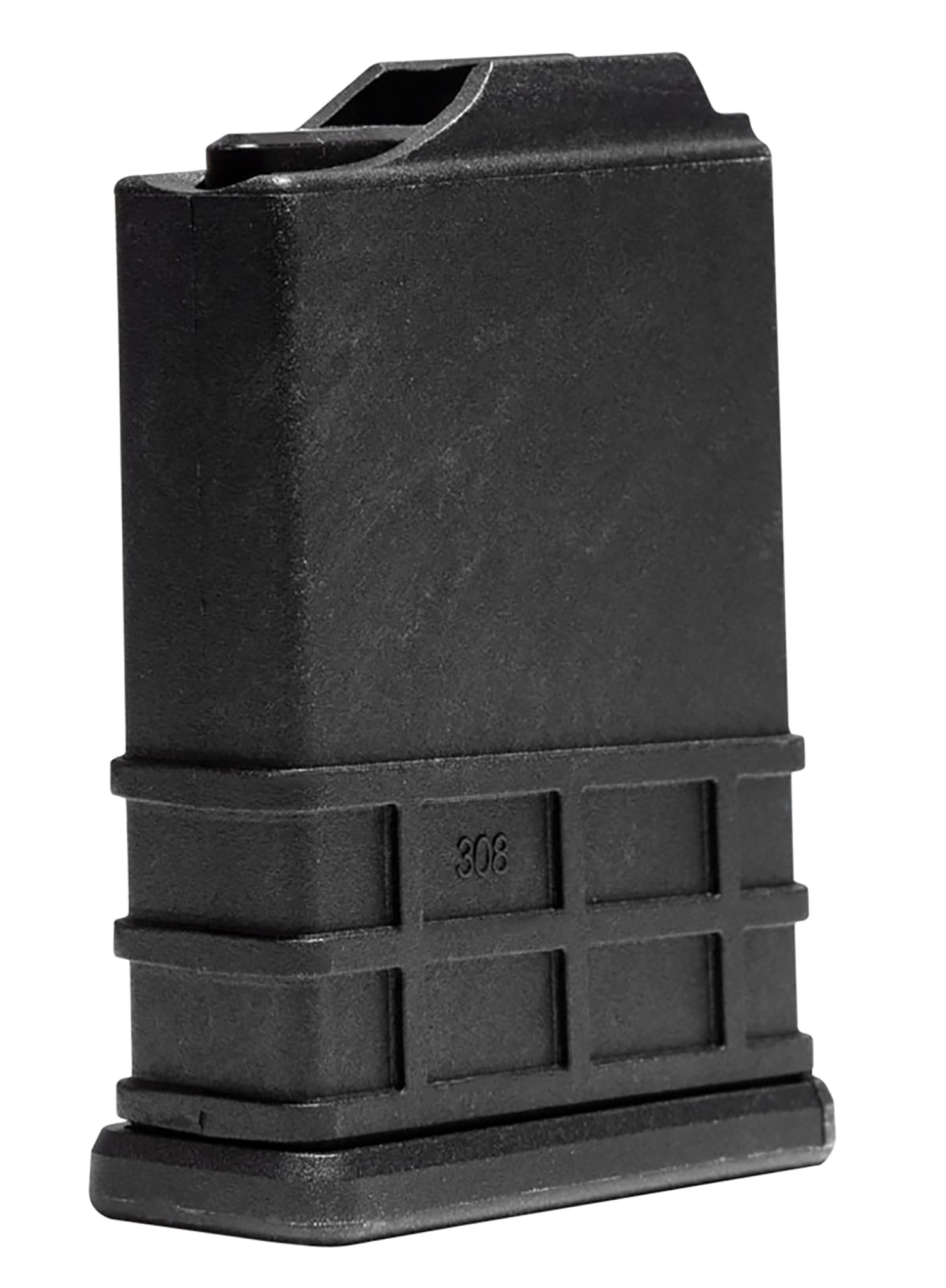 Savage Axis II Short Action Magazine, 10rd 6.5 Creedmoor/308 Win/243 Win, Blued Steel