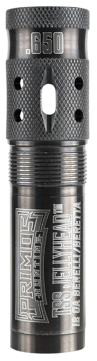 Primos 69417 TSS JellyHead  Benelli/Beretta Mobil 12 Gauge Turkey Extended Ported Steel