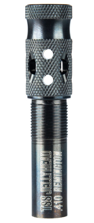 Primos TSS JellyHead Extended Ported Steel Choke Tube, .410 Bore, Remington Rem Choke