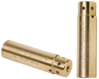 Sightmark SM39018 Red Laser Boresight for .38 Special / 357 Mag