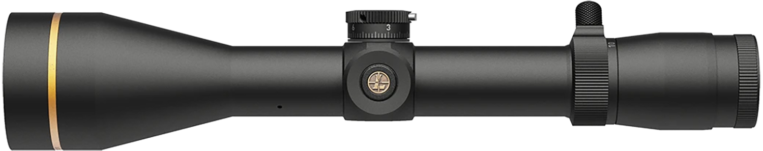 Leupold VX-3HD 3.5-10x50mm CDS-ZL Illuminated FireDot Twilight Hunter 30mm Tube Matte Black