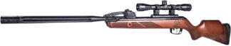 Gamo Swarm Bone Collector Gen 3 10X Inertia .22 Break-Action Air Rifle, Optic Ready, 10rd Rotary Magazine