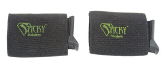 Sticky Belt Slider Double Black .