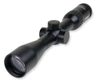 Steiner Predator 4 2.5-10x42 Rifle Scope, Illuminated Ballistic E3 Reticle, Black, 30mm Tube