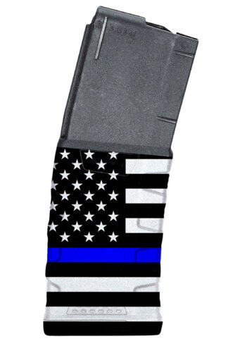 Mission First Tactical Extreme Duty 30rd .223 Rem/5.56 NATO AR-15/M4 Polymer Magazine (Black)