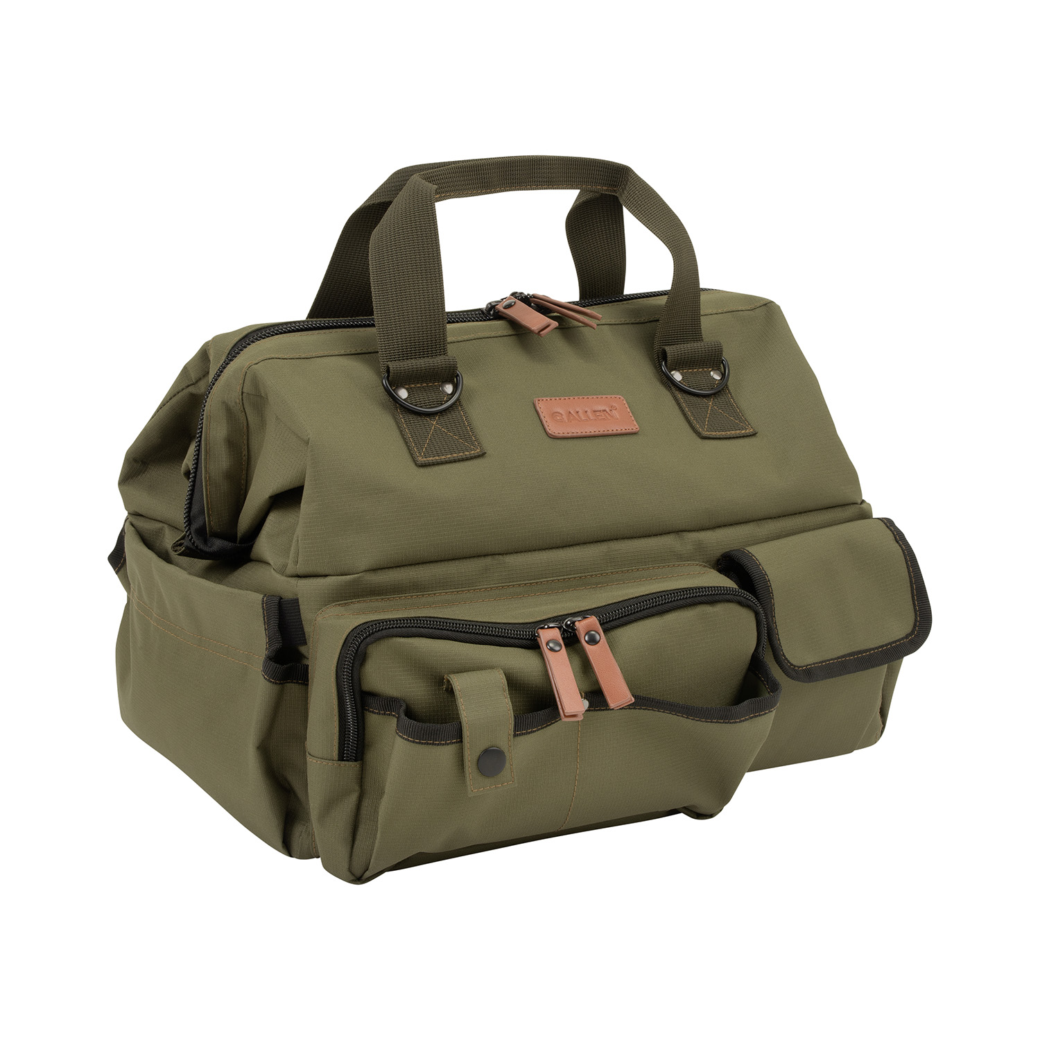 Allen Triumph Range Bag 8329 Ripstop, Green