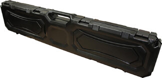 MTM Case-Gard RC51 Single Scoped Rifle Case 51 in Black High-Impact Plastic