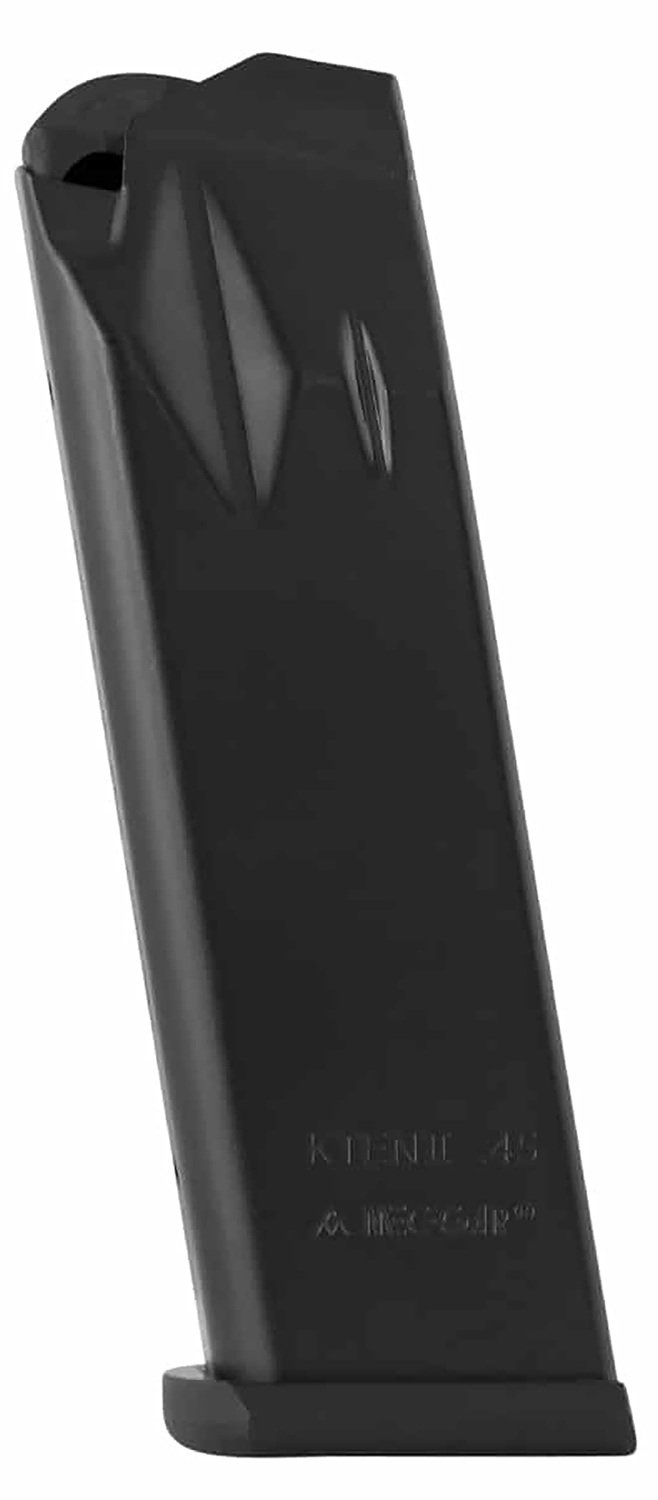 Mec-Gar MGK4514AFC Kimber Ten II 14-Round .45 ACP Magazine, Blued Anti-Friction Coating