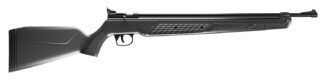 Crosman C362 Pump 22 Air Rifle, Fixed All-Weather Stock, Up to 700 BB Capacity