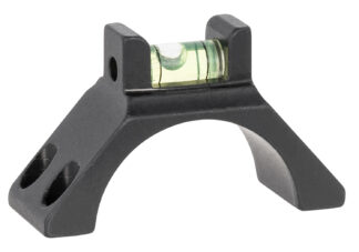 Talley 30ACI Anti-Cant Indicator for 30mm Scope Tube, Aluminum, Black Anodized