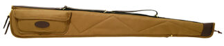 Boyt Harness Signature Shotgun Case 52" Khaki Waxed Canvas