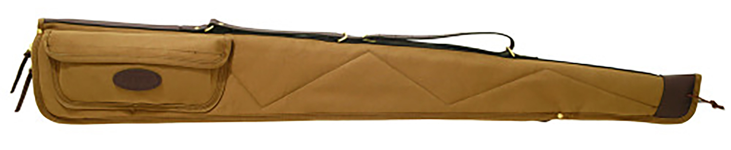 Boyt Harness Signature Shotgun Case 52" Khaki Waxed Canvas