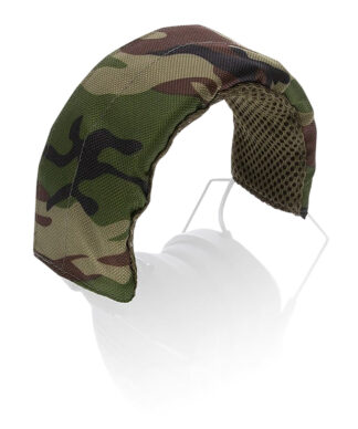 Walkers Razor Headband Wrap Nylon Camo