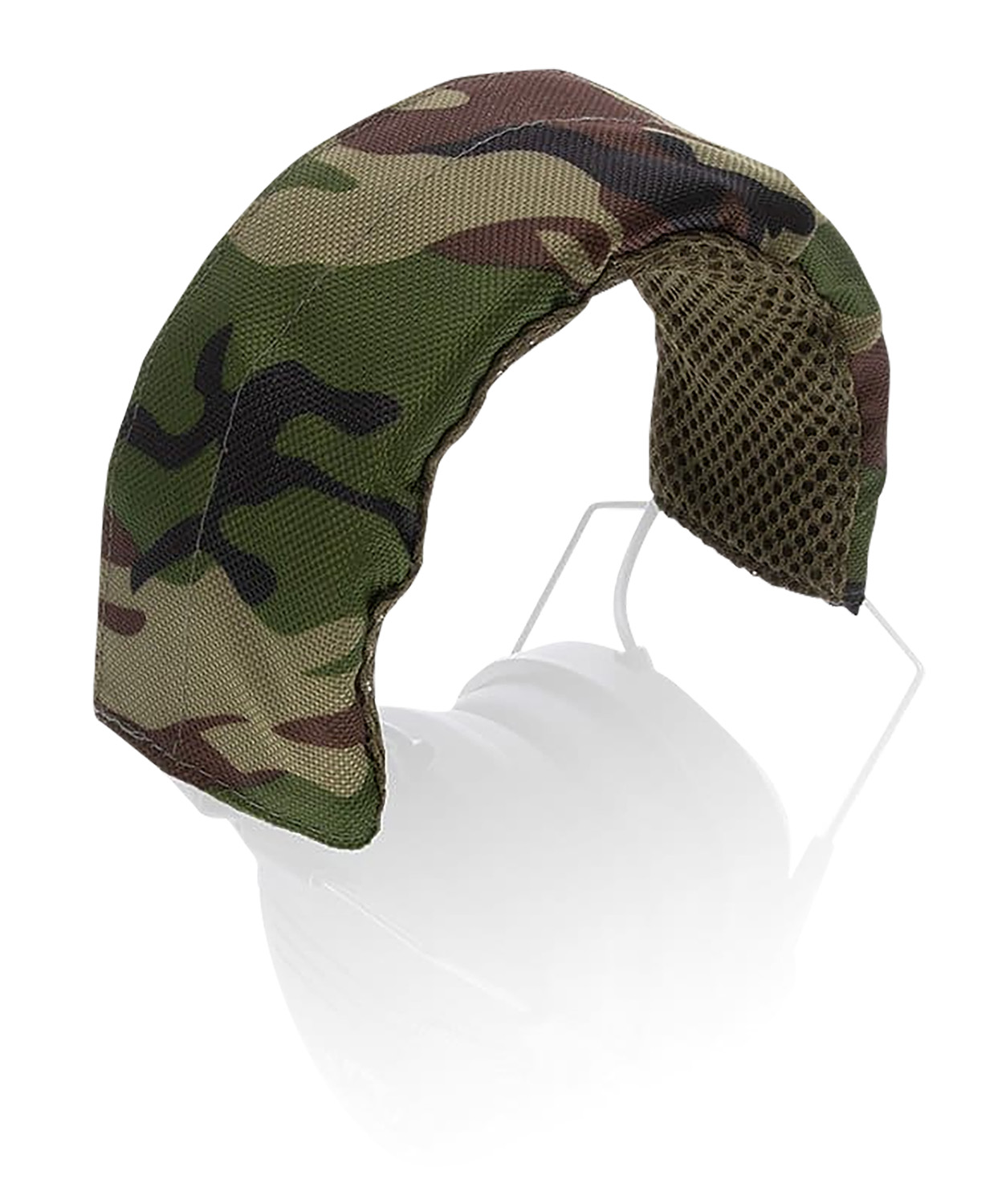 Walkers Razor Headband Wrap Nylon Camo