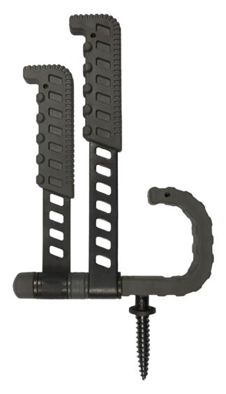 Hawk Tactical Trio Tree Hook Black
