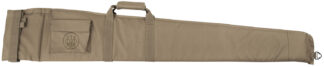 Beretta Floating Shotgun Case 51 in Otter Brown with Carry Handle & Exterior Pocket