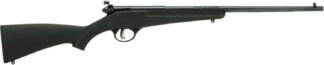 Savage Rascal Youth 22 LR Bolt Action 16.125 in Barrel Black Left-Hand Peep Sights