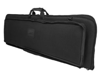 NCStar Deluxe Rifle Case CVDRC2996B42 Black 600D Polyester