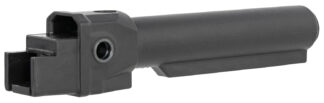 NcStar VG146 Fixed Mil-Spec Stock Tube Black for AK-Platform