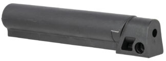 NCStar VG094 Telestock Tube Commercial Spec Buffer Tube, Black Polymer/Steel Insert