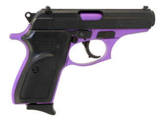 Bersa Thunder T380PRP8 Semi-Auto .380 ACP Micro-Compact Pistol, 3.5 in Barrel