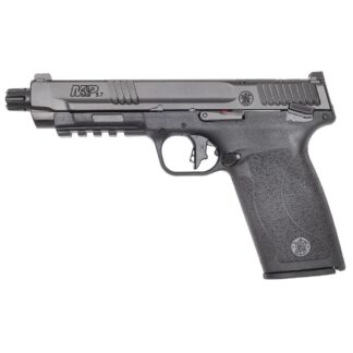 Smith & Wesson M&P 5.7 5.7x28mm Semi-Auto Pistol, 5 in, 10+1, Black Armornite