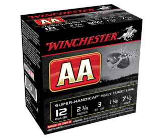 AASupHanicp 12Ga 2.75" 1-1/8oz 3dr #7.5
