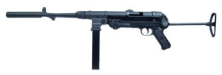 Mauser Rimfire MP-40 Carbine Semi-Auto .22 LR 16.3 in Barrel 23+1 Black