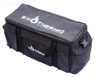 Exothermic Technologies PFBAG Pulsefire LRT Carry Bag, Nylon, Black
