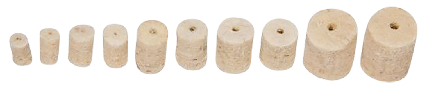 Tipton .22 Cal Felt Cleaning Pellets (100 Pellets) with Nickel-Plated Jag