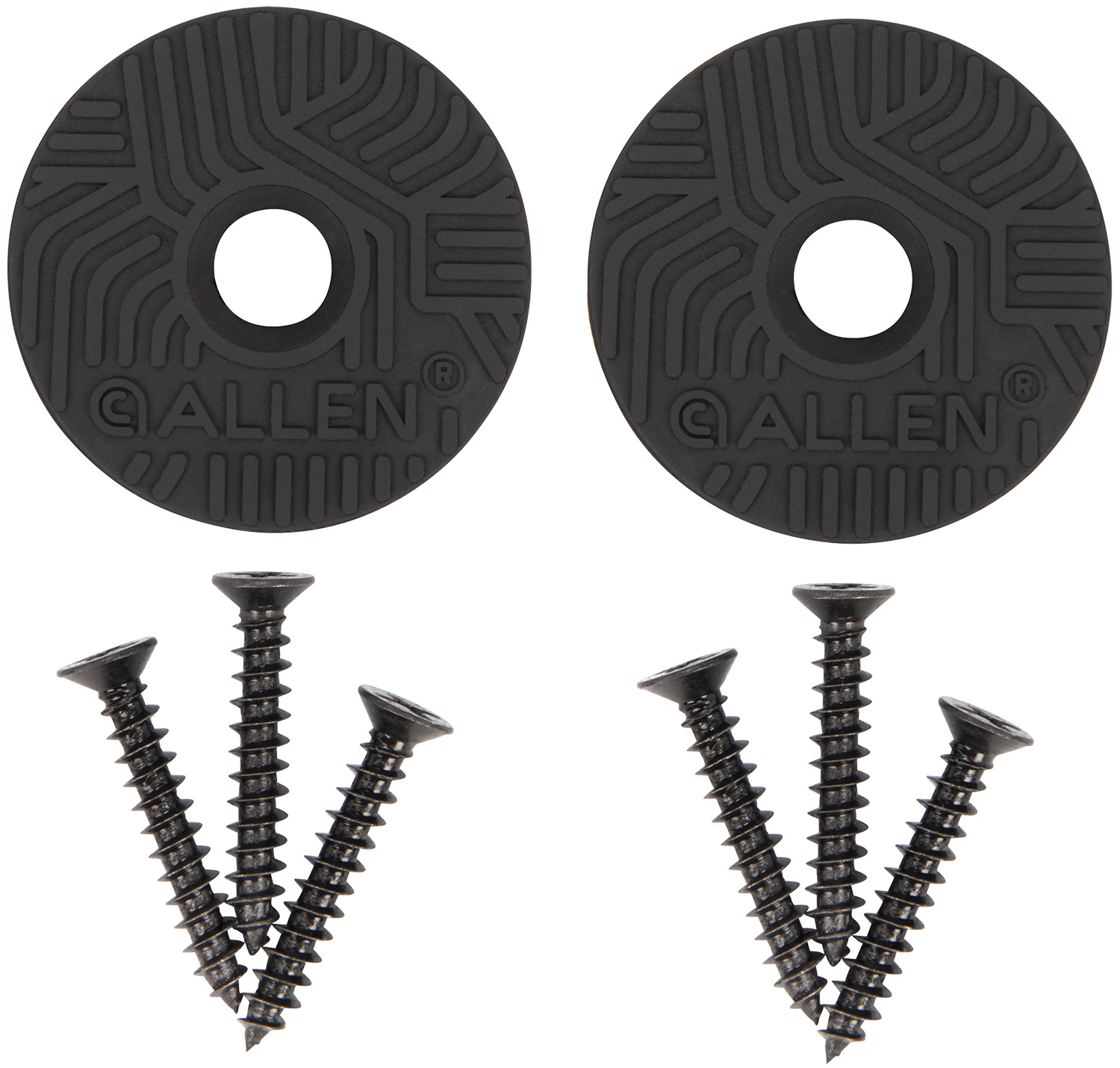 Allen 5649 2-Piece Disc Gun & Tool Magnet Set