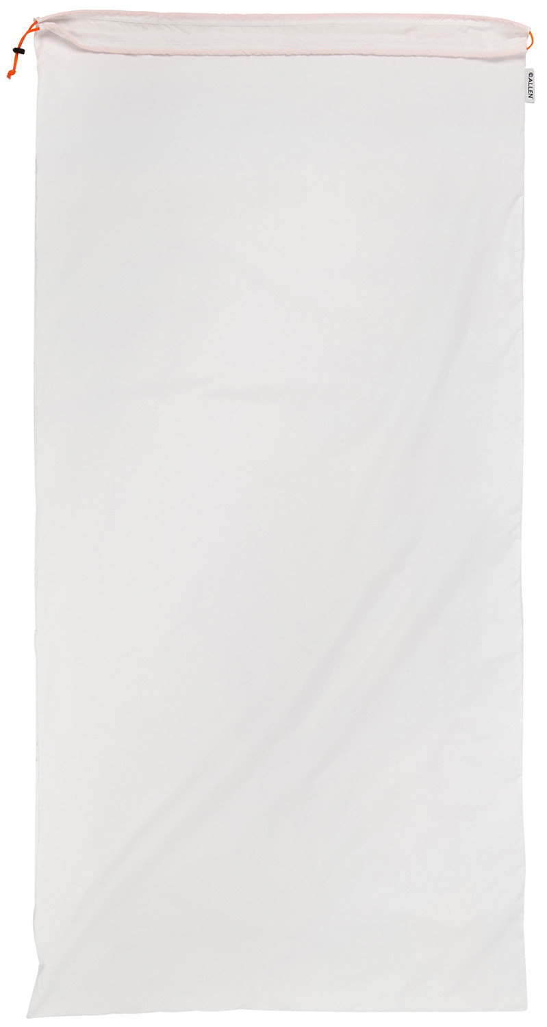 Allen Backcountry Single Carcass Game Bag 36 in x 72 in White Polyester