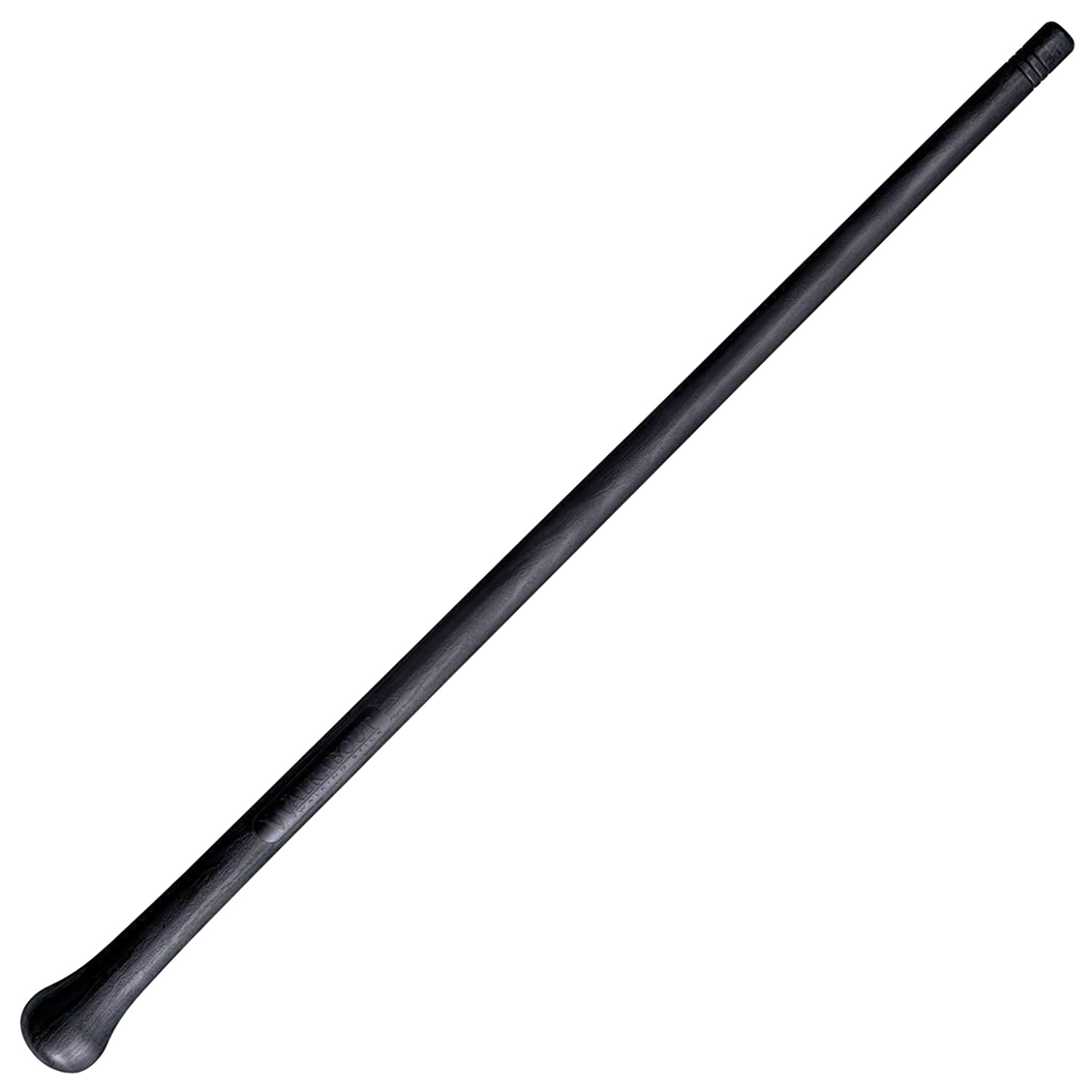 Cold Steel Walkabout Walking Stick Black Polypropylene 38.5" Overall