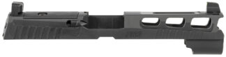Sig Sauer P320 Pro-Cut Optic-Ready Slide Assembly, 9mm Luger, PVD Black, XRAY3 Sights