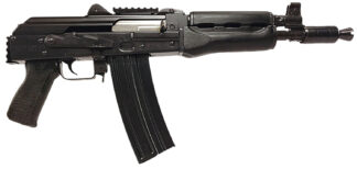 Zastava Arms ZPAP85 Semi-Auto 5.56 NATO AK Pistol 10" Black, 30-Round