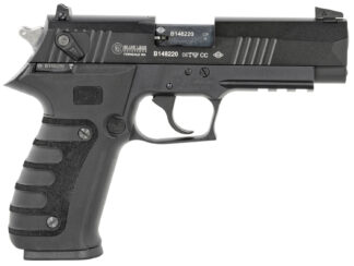 Mauser Rimfire M20 .22 LR Double/Single Action 4 in 10+1 Blk Aluminum Frame Serrated Slide