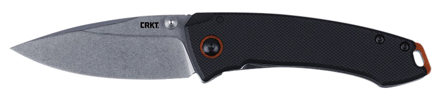 Columbia River Tuna Compact 2.73 in 8Cr13MoV Blade, Black G10/SS Handle