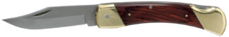Battenfeld Uncle Henry LB7CP Bear Paw 3.70 in Stainless Steel Clip Point Folding Knife