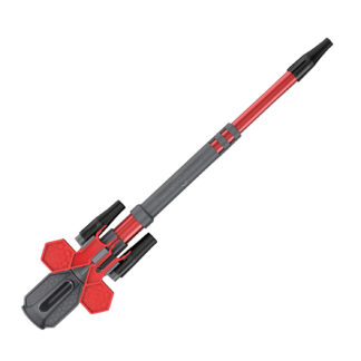 Real Avid Bore-Max Smart-Fit Bore Guide .22 CF to .375, Spring Loaded, Locking Keys, 3 Tips