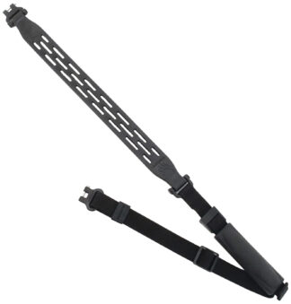 Limbsaver Kodiak-Air Sling Black NAVCOM 1 in Width with Adjustable Grip