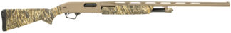 Winchester Repeating Arms 512432692 SXP Hybrid Hunter 20 Gauge 3" 4+1 (2.75") 28", FDE Barrel/Rec, Realtree Max-7 Furniture, Fiber Optic Sight, Includes 3 Invector-Plus Chokes