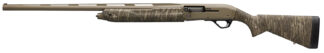 Winchester Repeating Arms 511311292 SX4 Hybrid Hunter 12 Gauge 3.5" 4+1 2.75" 28", FDE Cerakote Barrel/Rec, Mossy Oak Bottomland Furniture, TruGlo Fiber Optic Sight Left Hand