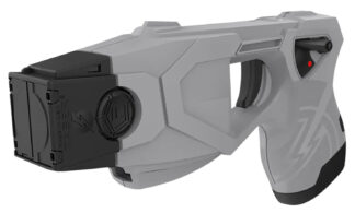 AXON/TASER (LC PRODUCTS) 100061 X1 Stun Gun Range of 15 ft Gray