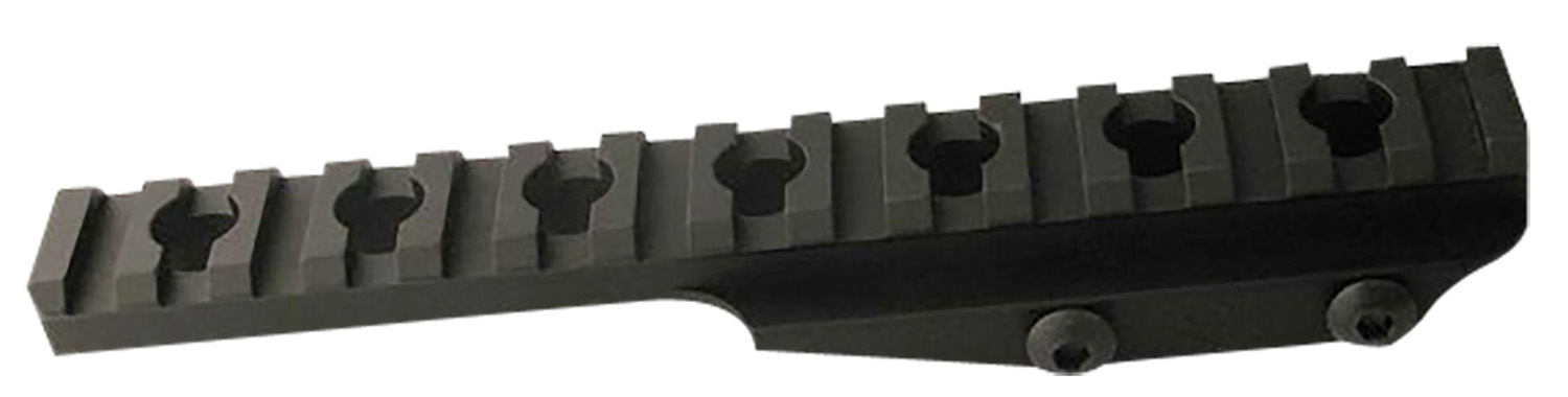 Yankee Hill Machine Rail Extension Picatinny Matte Black