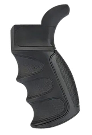 Advanced Technology X1 Recoil Reducing Pistol Grip, Black, 9.9000 in