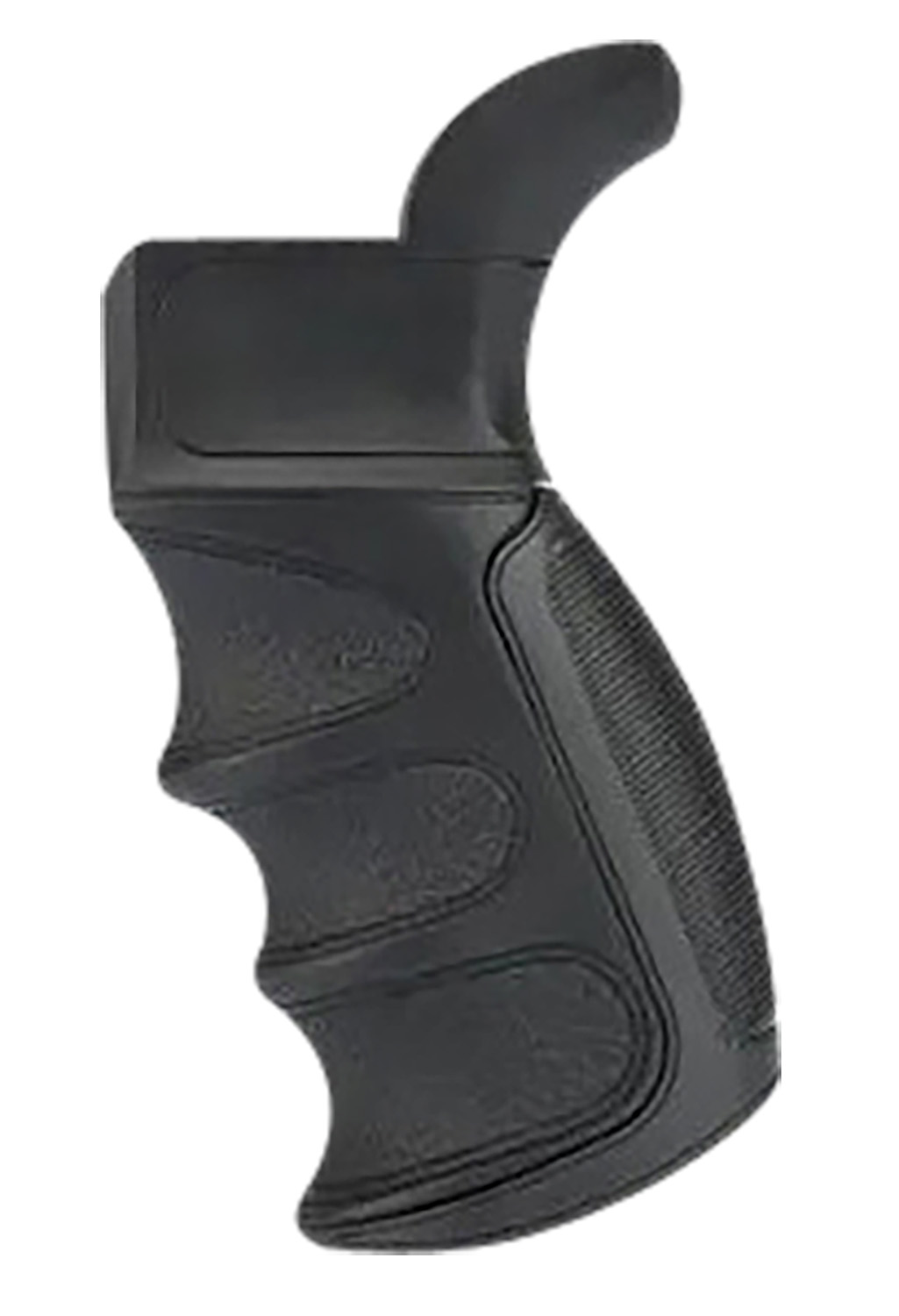Advanced Technology X1 Recoil Reducing Pistol Grip, Black, 9.9000 in