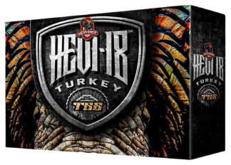 Environ Metal HEVI-Shot HS28567 HEVI-18 TSS Turkey 28 Gauge 3 in #5/#6/#7 1-1/4 oz