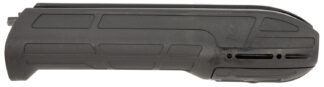 Adaptive Tactical EX Performance Forend for Remington 870/1100/11-87, Black Polymer