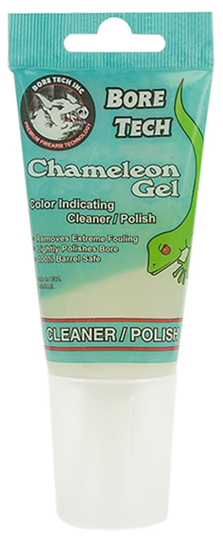 Bore Tech Chameleon Gel Cleaner & Polish 2 oz Tube